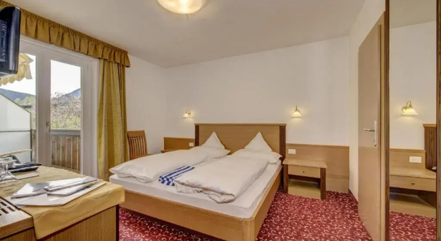 Двухместный номер Standard с балконом Ruster Resort