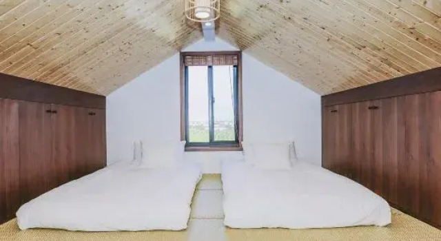 Люкс Deluxe Shanghai Rongyuan Homestay