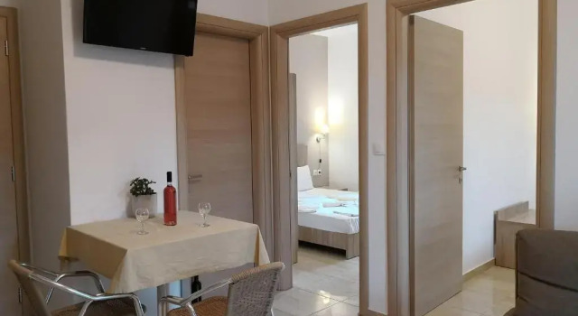 Апартаменты Superior Porto Thassos