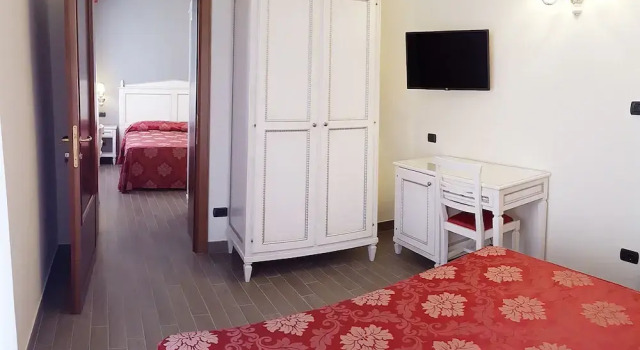 Номер Standard Notti sullAdige
