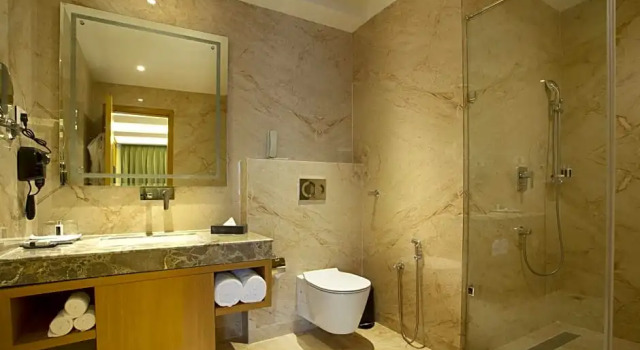 Трёхместный номер Standard Ramada by Wyndham Katra Station Road