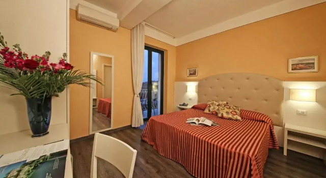 Двухместный номер Comfort Hotel Panoramica