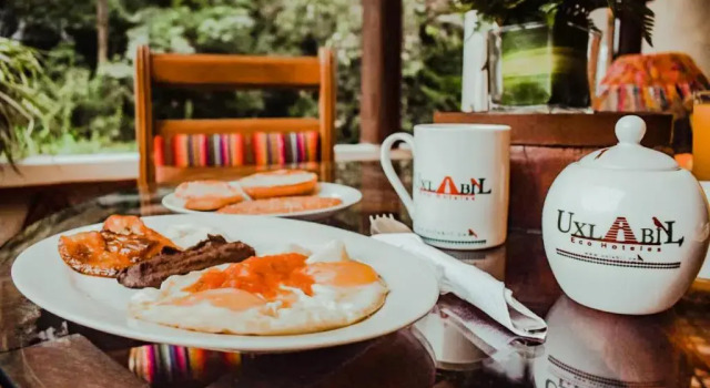 Двухместный номер Standard Eco Suites Uxlabil Guatemala