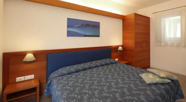 Двухместный номер Standard Agritur Ponte Alto