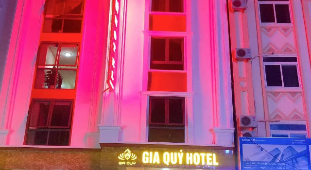 Gia Quy Hotel