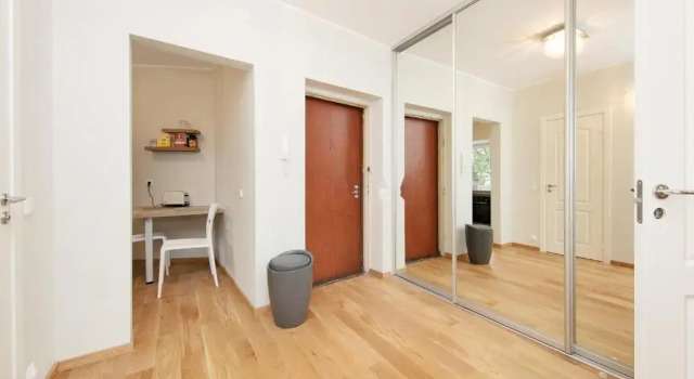 Апартаменты Cozy&Quiet, 5 floor, 800 meters from harbour