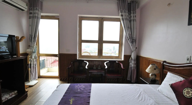 Ngan Nga Bac Ha Hotel