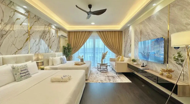Люкс Luxury R&F Princess Cove Phase 2 by Stayrene