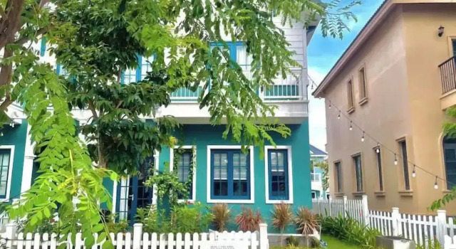 Вилла Phan Thiết Villa Novaworld
