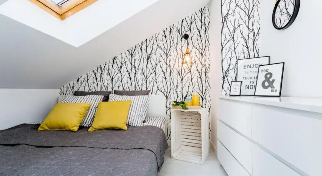Apartament 43 z widokiem na jezioro - Giżycko