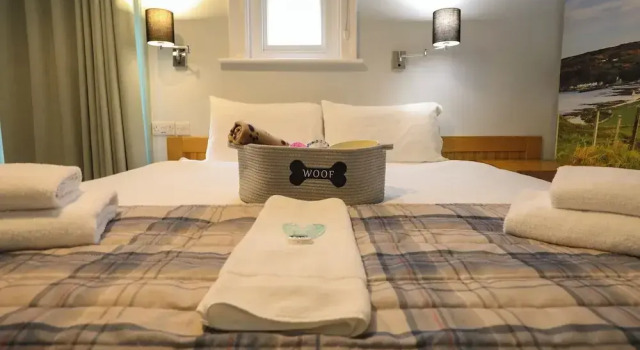Двухместный номер Standard The Manor House