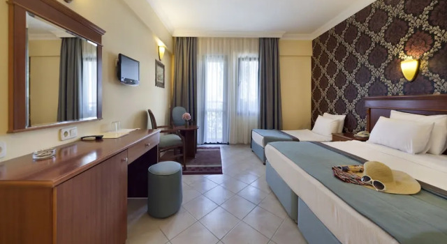 Номер Standard Crystal Hotel Bodrum