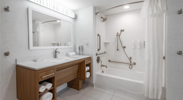 Люкс Home2 Suites by Hilton Gillette