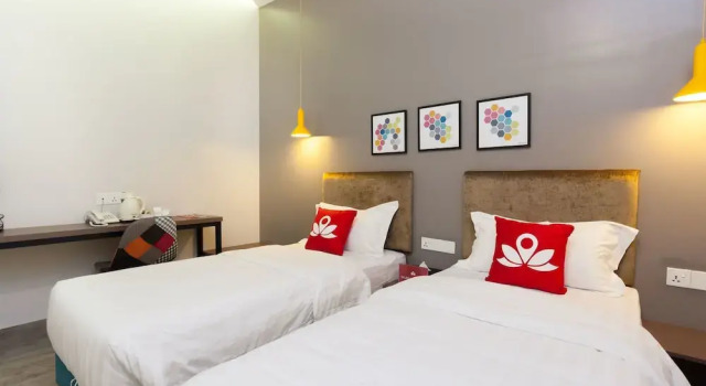 ZEN Rooms Skudai, Varaa Hotelli Hotellit Johor pysäköinnillä, Pysäköinti