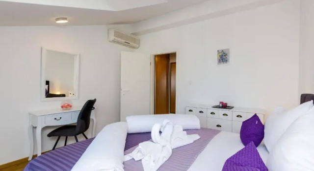 Апартаменты Apartments Orange Tree