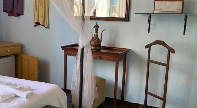 Двухместный номер Luxury Cunda Zehra Teyzenin Evi