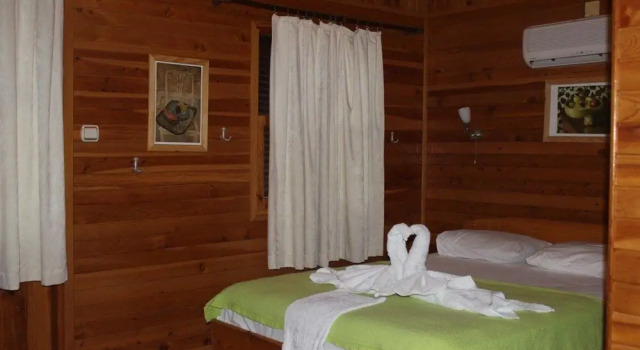 Selvim Bungalows, Забронировать Отель Кумлуджа провинция Анталья