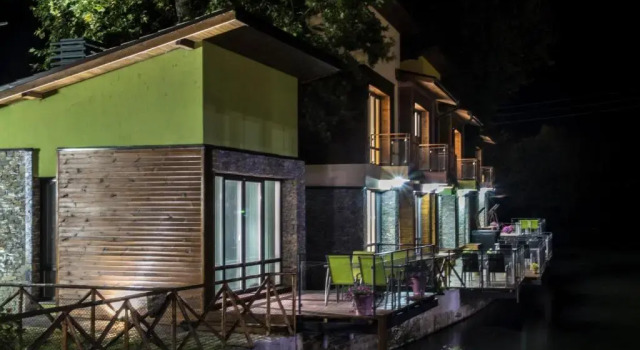 Waterside Houses, Réserver Hôtel Marchevo Blagoevgrad