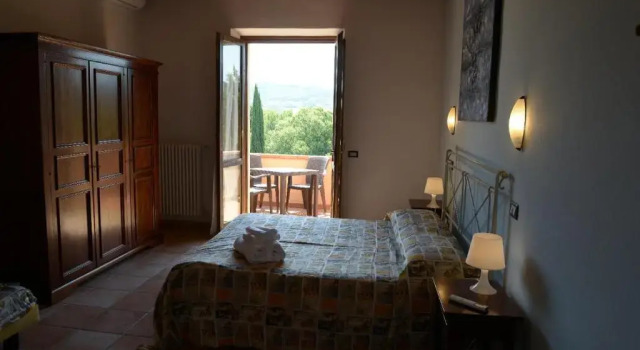 Студия Residence Il Granaio