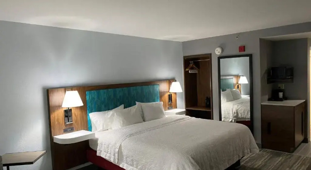 Двухместный Гостевой номер Hampton Inn by Hilton Panama City Beach