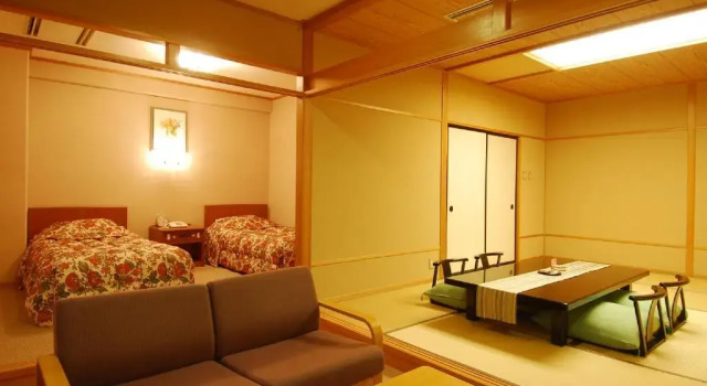 Номер Executive Hanabishi Hotel
