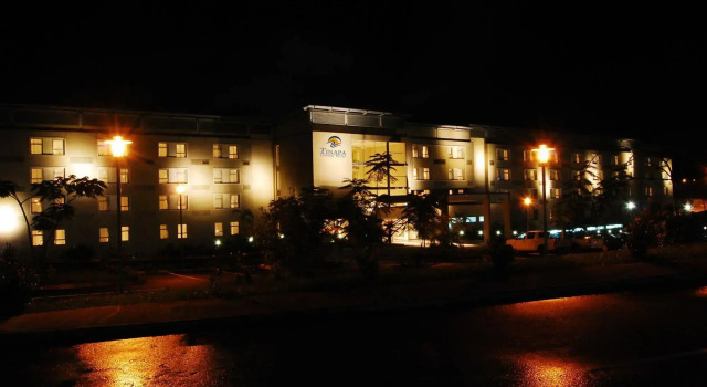 Tinapa Lakeside Hotel, Prenota Hotel Hotel a Calabar con colazione, Colazione