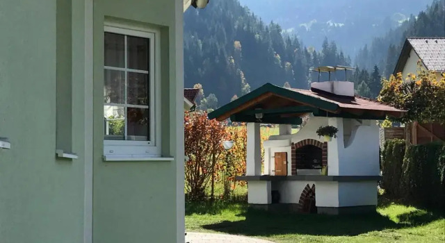 Коттедж Villa Hasi
