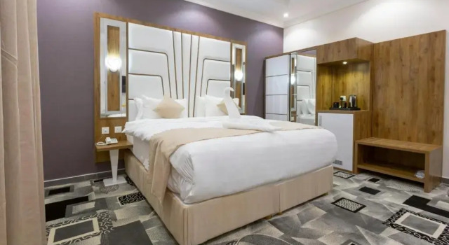 Двухместный номер Standard Dior Inn serviced apartments