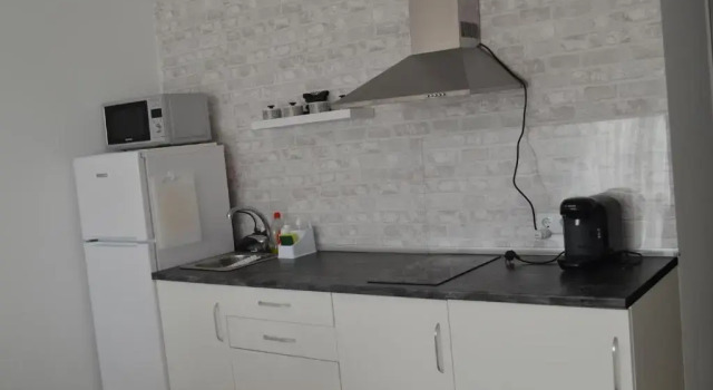 Апартаменты Apartments Benidorm classy