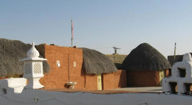 Тент Killa Bhawan