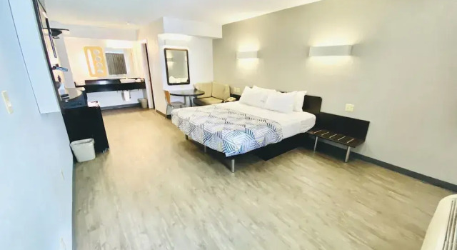 Двухместный номер Standard Motel 6 Boerne TX