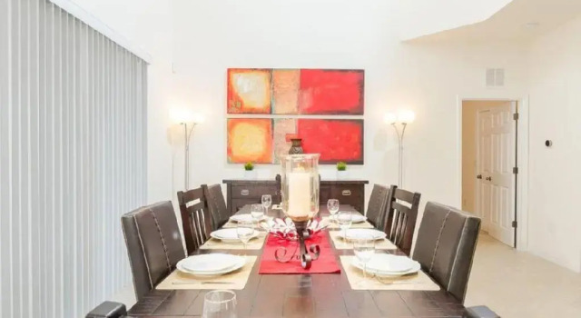 Коттедж с 6 комнатами Disney-World Area Orlando, U.S.A Favorite Holiday Rentals