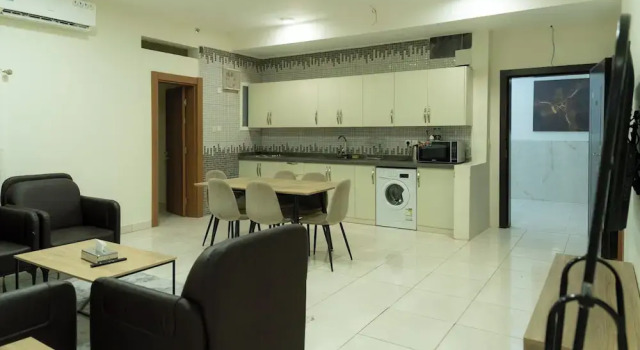 Апартаменты اونيسن البري Onesn Albari