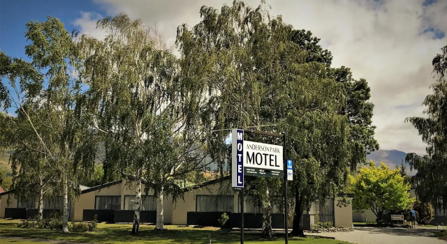 Anderson Park Motel, Забронировать Мотель Кромвель Отаго