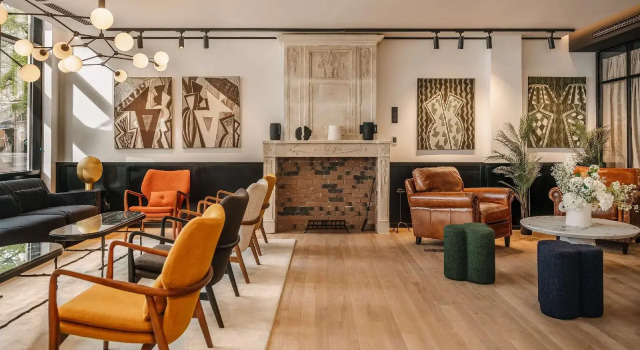 Marty Hotel Bordeaux, Tapestry Collection by Hilton
