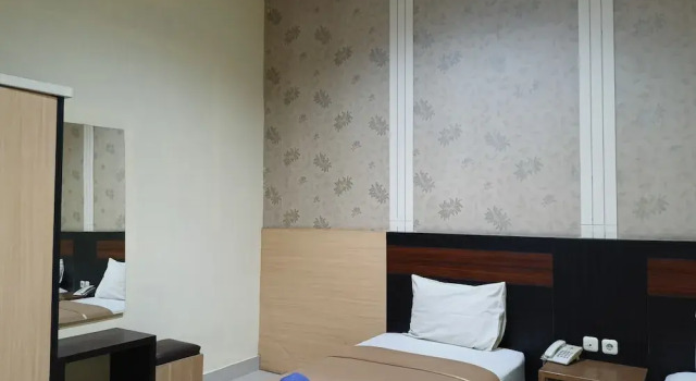 Номер Superior Collection O 93163 Hotel Grand Kartika