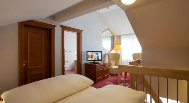 Полулюкс Forellenhof Rössle Hotel & Restaurant