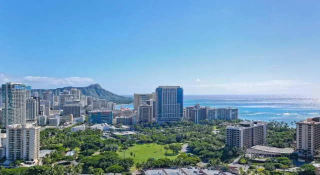 Апартаменты Canterbury Place #36D