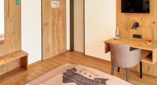 Hotel Garni Hanauerlehen