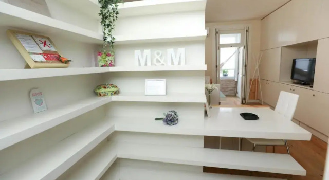 M&M Space Apartments MM1, Забронировать Апартаменты/квартира Бонфим Порту, рядом с Театр Coliseu do Porto