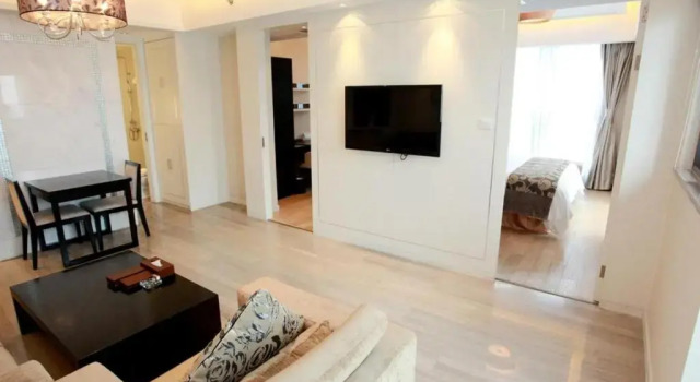 Люкс Deluxe The Cumberland Boutique Hotel