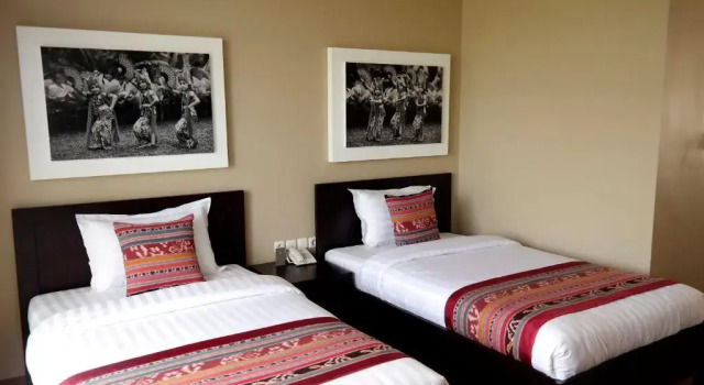 Camera Standard Jiwa Jawa Resort Ijen
