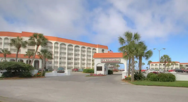 El Matador Gulf Front, Varaa Hotelli Fort Walton Beach Emerald Coast