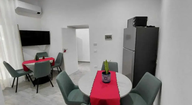 Номер Superior Agrigento Zefiro Rooms