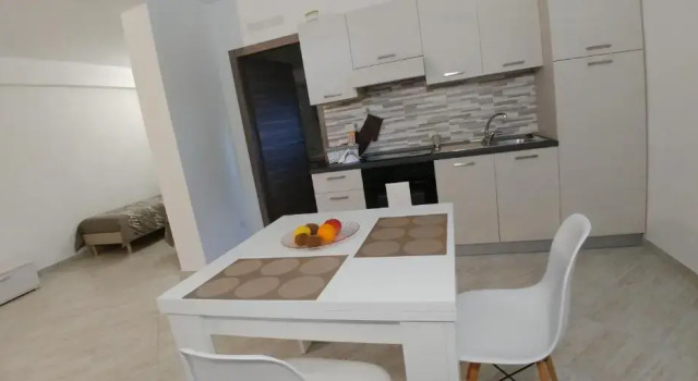 Апартаменты Standard Paradeisos Residence Sas