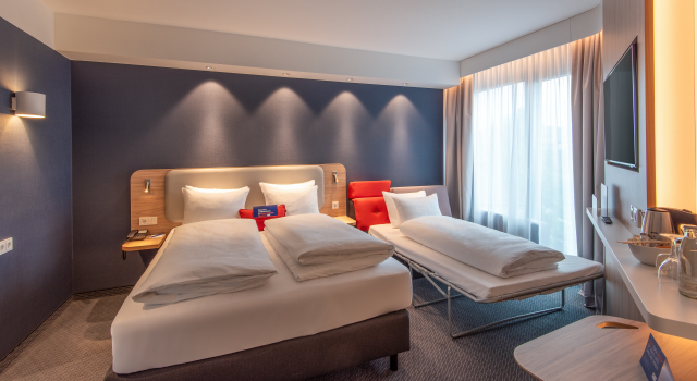 Holiday Inn Express Heilbronn by IHG, Забронировать Отель Хейльбронн Мангейм