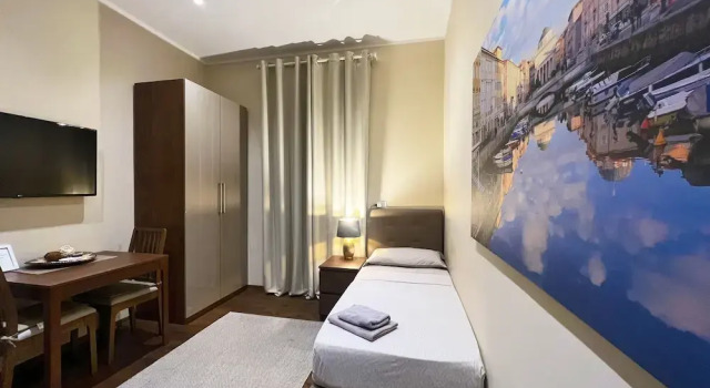 Номер Comfort Miramare Luxury Suites