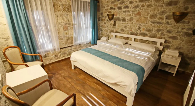 Номер Deluxe Homeros Butik Otel