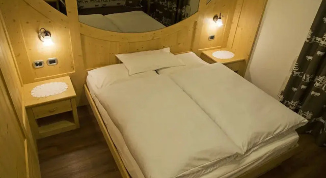 Двухместный номер Standard с балконом Hotel El Paster