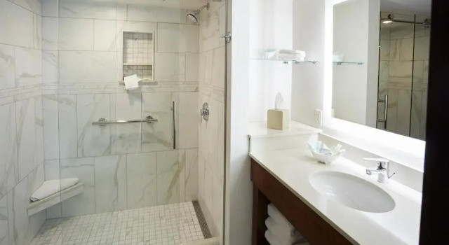 Номер Standard Best Western Premier Park Hotel